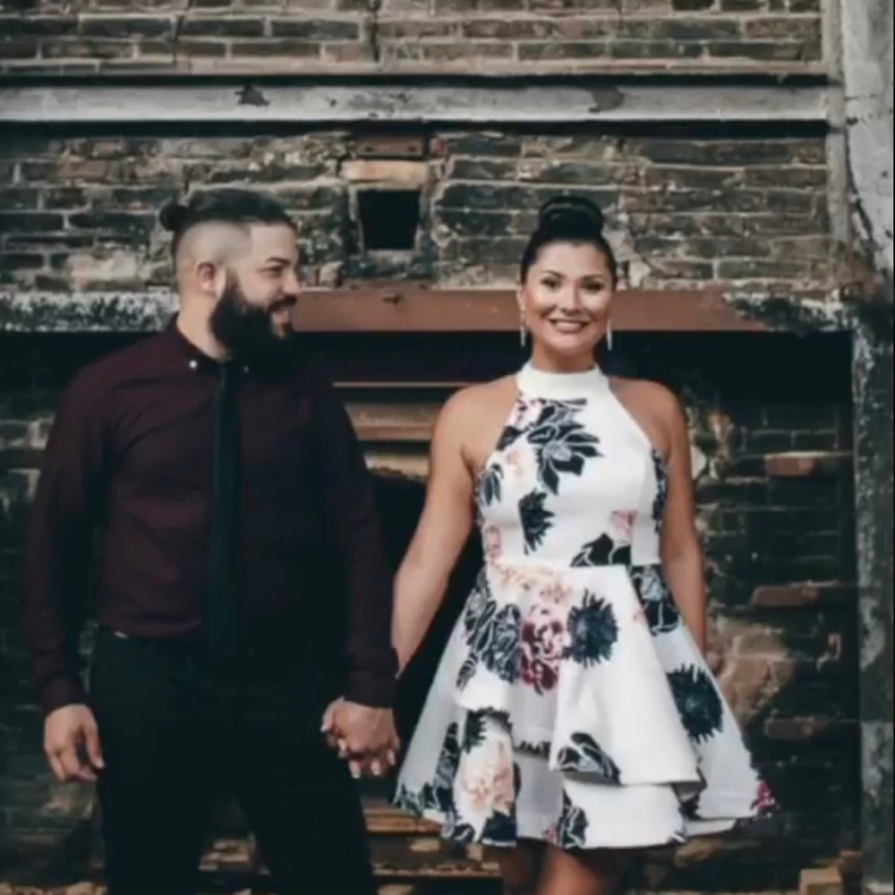 Dress for sale. Only used once for these photo.